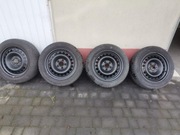 Felgi stalowe Mercedes c klasa W204