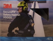 Kask ochronny 3m Biały 
