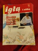 Igłą i nitką 5/2002