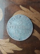 Przedwojenna moneta Niemcy