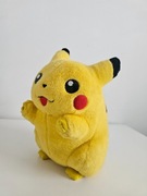 Pokemon Talking Plush Pikachu maskotka interaktywna Tiger 2000 Unikat