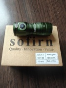 Latarka led Sofirn SC13 edc 6000k SST40 magnes kamping bushcraft jak nowa 