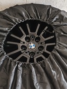 Opony Zimowe Michelin Pilot Alpin 5 SUV MO 255/45/20 R20 7.3mm 5 kkm BDB