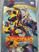 Inferno X-Men Hickman