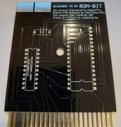 Płytka PCB kartridża Black Box v9 Commodore