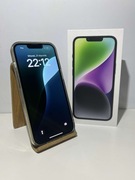 Telefon Apple iPhone 14 128 GB 84% okazja! 