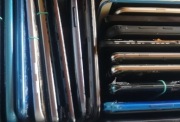 Zestaw telefonów i laptopów , części + dodatki