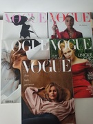 Vogue Polska pierwsze wydania 