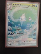 Vanillish Illustration rare - White Flare WHT