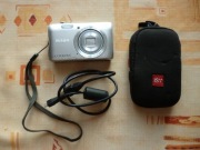 Nikon COOLPIX S3700 w bardzo dobrym stanie