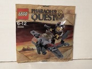 Lego 30090 Pharaoh's Quest Samolot 