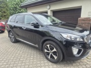 Kia Sorento 2.0 CRDI o mocy 185 KM, wersja 7 osobowa na automacie 