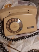 Telefon tarczowy prl analogowy