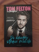 Po drugiej stronie różdżki - Tom Felton