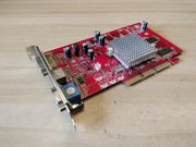 Karta graficzna ATI Radeon 9550 128MB AGP Palit