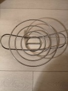 kosz na owoce metalowy 