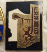 Odznaka Czarne Berety