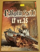 Panzerkampfwagen 35 (t) PzKpfw 35(T) LZ vz.35