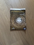 Podręcznik do anielskiego My perspectives 3