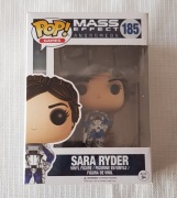 Funko Pop! Mass Effect Sara Ryder #185+protektor