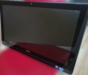 Komputer AiO Dell i3 4GB 180GB SSD 20"DOTYK HD8490 Win10PRO