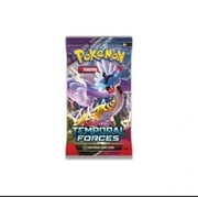 Pokemon TCG Booster Pack - Scarlet & Violet Temporal Forces - 11 kart