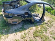 Ćwiartka błotnik słupek próg skoda Superb lift 2022r