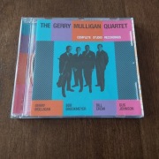 The Gerry Mulligan Quartet (Bob Brookmayer) - Complete Studio Recordings