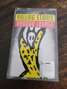 THE ROLLING STONES Voodoo Lounge - kaseta oficjalna