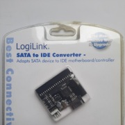 Konwerter napędów SATA na IDE