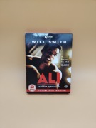 Ali – Will Smith (DVD)