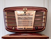 RADIO LAMPOWE ZVEZDA 54