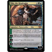 MTG top Oko, the Ringleader