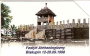 nr 571 - Festyn Archeologiczny Biskupin IX 1998