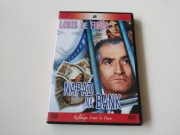 NAPAD NA BANK  -DVD- POLSKIE WYDANIE- LOUIS DE FUNES- POLSKI LEKTOR