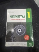 Matematyka 1 podstawa podręcznik