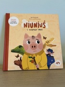 Niuniuś i niemiły pan - Aga Nuckowski