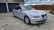 BMW Seria 5 E60 2.5 E60 523i 190KM 2007r 