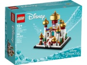 LEGO Disney 40613 - Mały pałac Disneya w Agrabah