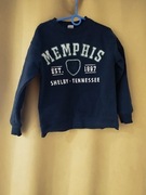 Bluza chłopięca rozmiar 134 cm