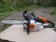Piła spalinowa Stihl MS192C
