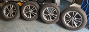 felgi z oponami zima bmw 5