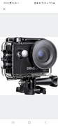 Kamerka Sportowa Dragon Touch Vision 3 4K 20MP