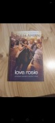 Książka love Rosie