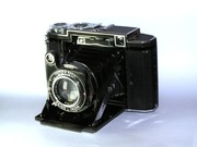 Zeiss Ikon Super Six 530/16 (super ikonta 6x6) RZADKI tessar 2.8
