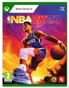 NBA 2K23 Xbox Series X