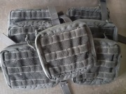 Zasobnik systemu molle 