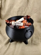 Miska kociołek halloween - cauldron harry potter