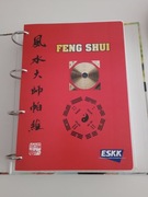 FENG SHUI kurs ESKK wersja papierowa unikat