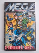 Mega Marvel 1/96. X-Men 
